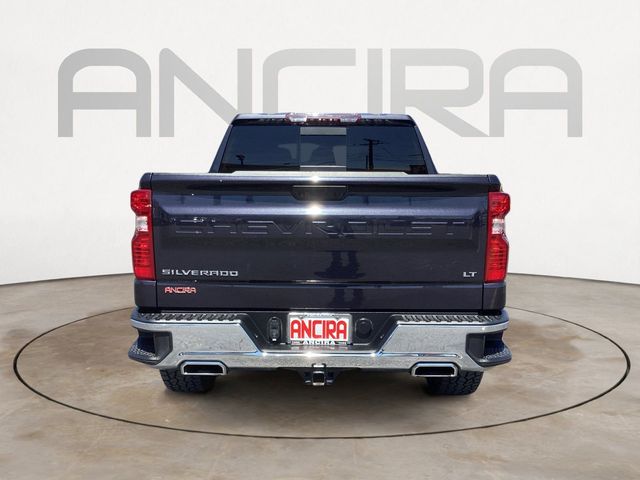 Used Car 2022 Chevrolet Silverado 1500  Lt For Sale Under $35,000 In San Antonio, Texas