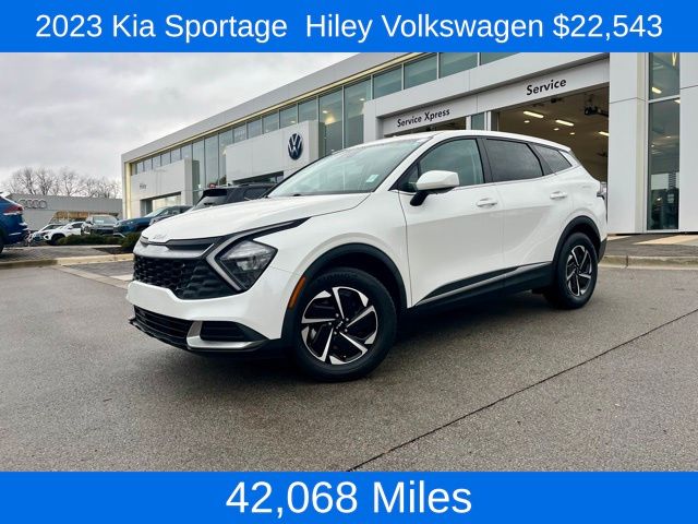 2023 Kia Sportage Hybrid LX AWD