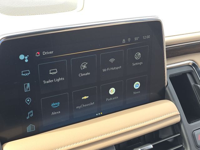 2024 Chevrolet Tahoe Premier:C02552