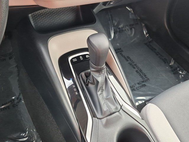 Used 2025 Toyota Corolla Hybrid Sedan