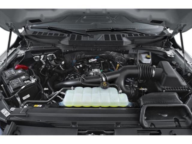 New 2026 White Ford XLT image 9