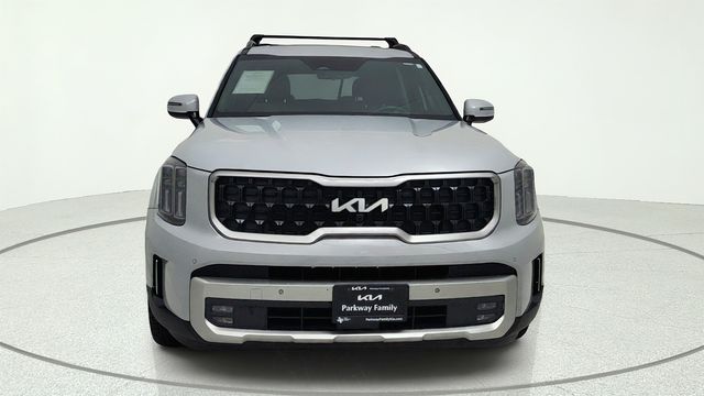 2023 Kia Telluride SX-Prestige X-Line Gray at River Oaks CDJR