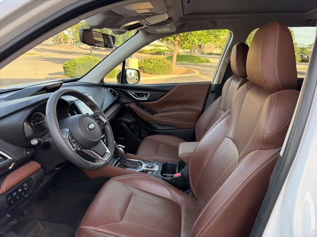 used 2021 Subaru Forester car, priced at $28,959