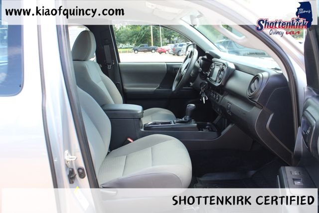 Used 2018 Toyota Tacoma Truck