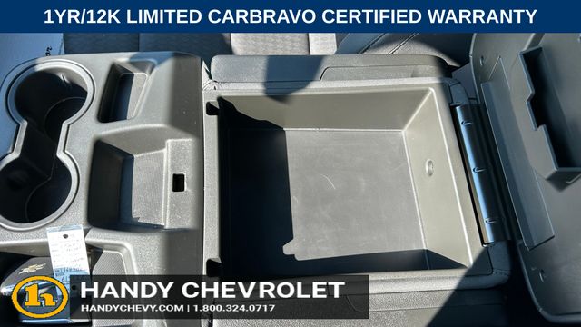 Used 2023 Chevrolet Silverado 1500 Truck