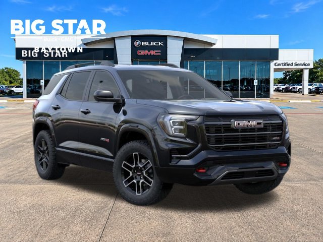 2027 GMC Terrain AT4 Black at Big Star Buick GMC
