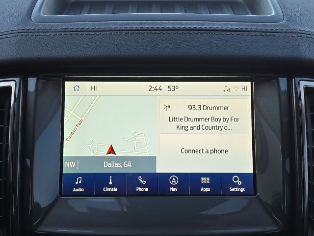 2022 Ford Ranger Lariat:B02057