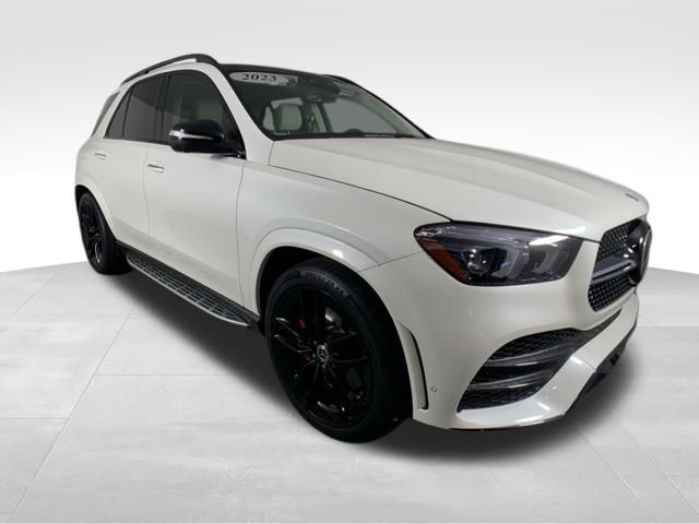 2023 Mercedes-Benz GLE GLE 580 9