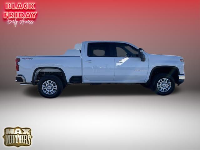 2025 Chevrolet Silverado 3500HD LT 15