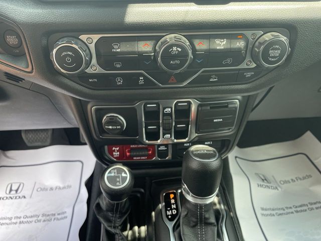 Used 2024 Jeep Gladiator Truck