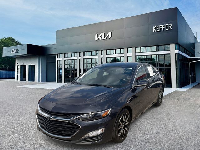 2023 Chevrolet Malibu RS FWD