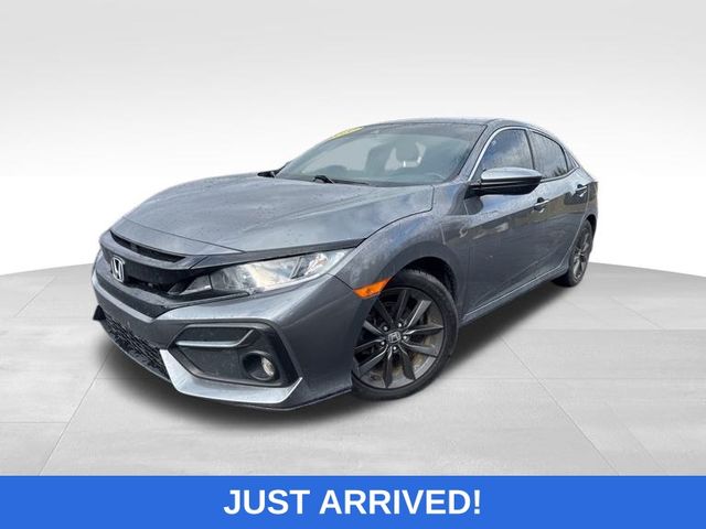 2020 Honda Civic Hatchback EX FWD