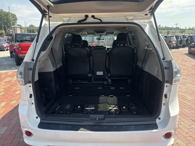 Used 2015 Toyota Sienna Van