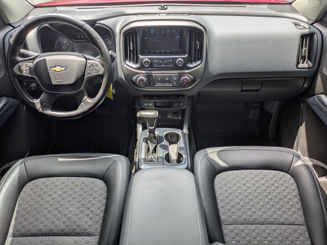 Used 2018 Chevrolet Colorado Z71 4D Crew Cab