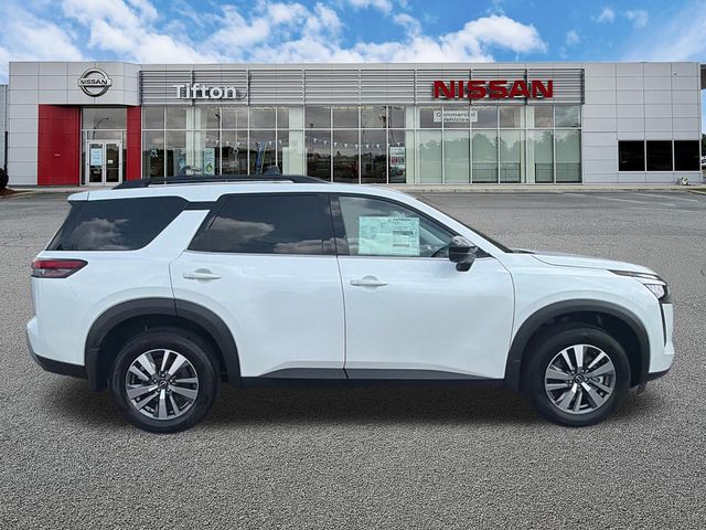 New 2026 Nissan Pathfinder SUV