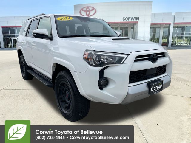2024 Toyota 4Runner TRD Off-Road Premium 4WD