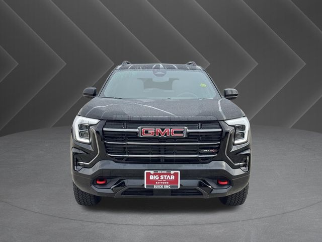 2026 GMC Terrain AT4 Black at Big Star Buick GMC