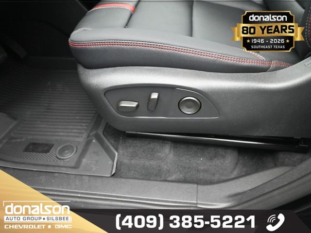 new 2026 Chevrolet Traverse car, priced at $58,815