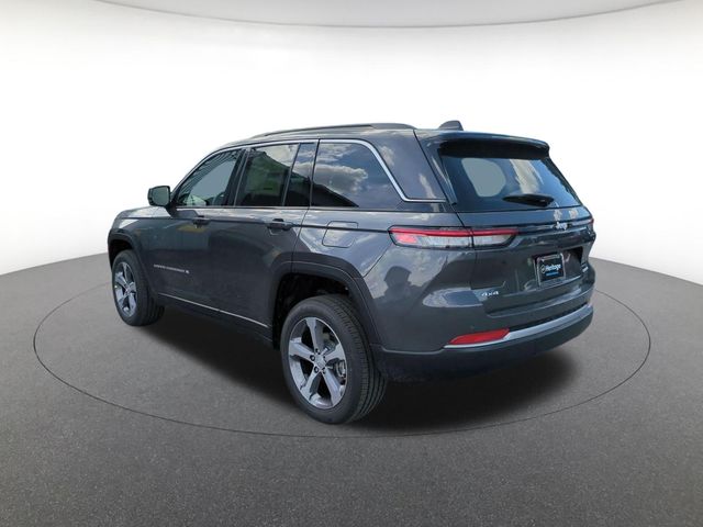 new 2026 Jeep Grand Cherokee car, priced at $43,186