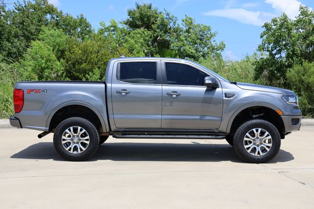 2021 Ford Ranger Lariat Gray at Autostrade