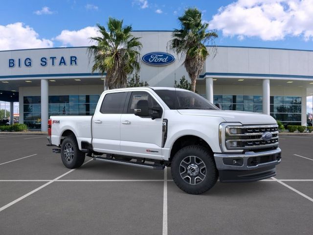 New 2026 White Ford Lariat image 7