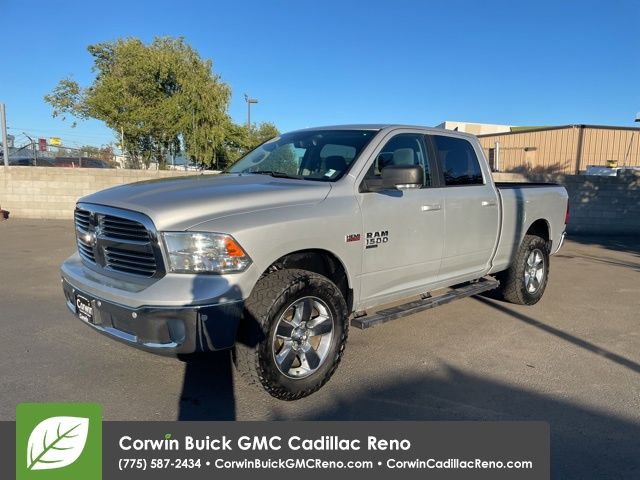 2019 Ram 1500 Classic Big Horn 28