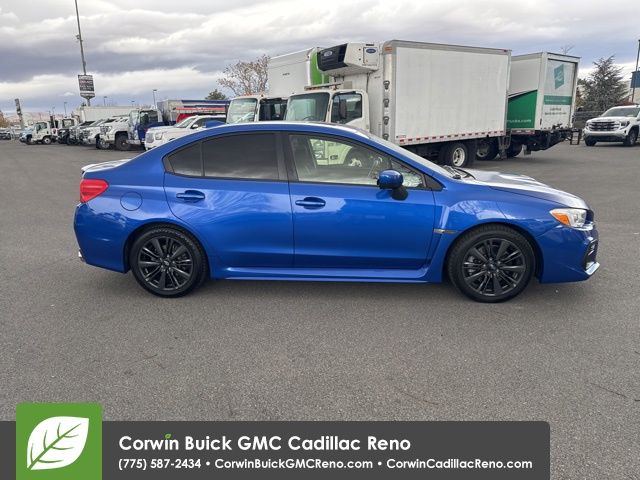 2019 Subaru WRX Base 23