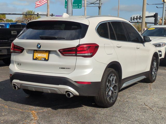 Used 2020 BMW X1 xDrive28i 4D Sport Utility