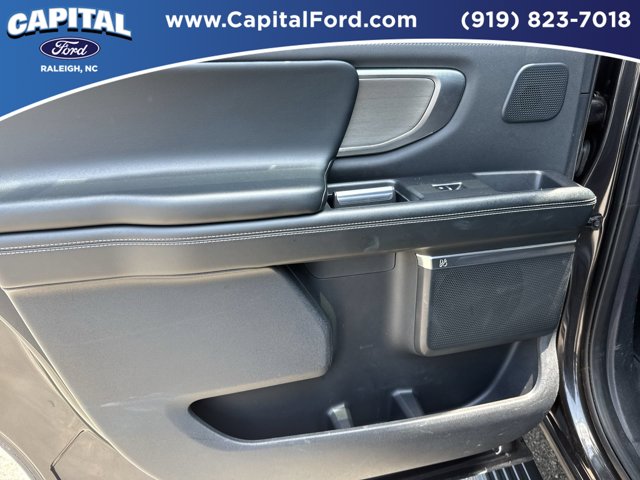Used 2025 Gray Ford Platinum image 17