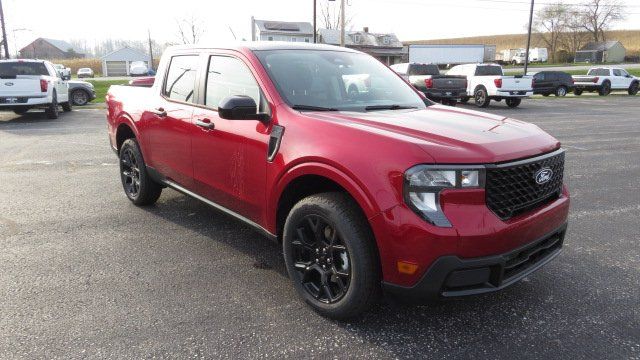 2025 Ford Maverick XLT SuperCrew AWD