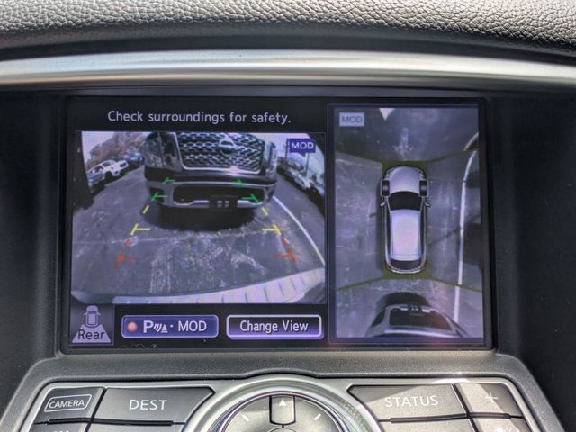 Used 2016 INFINITI QX50 Base 4D Sport Utility