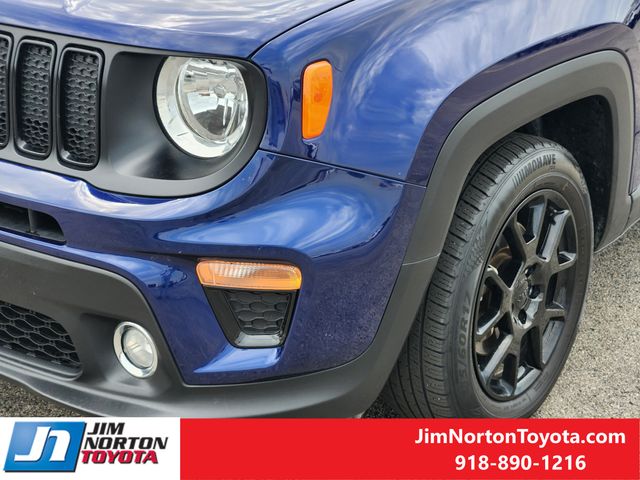 Used 2020 Jeep Renegade SUV