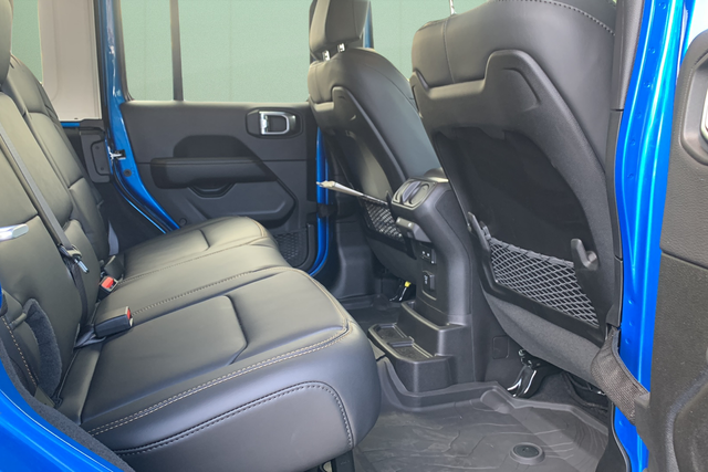 2025 Jeep Wrangler 4-Door Rubicon 392 Final Edition - Photo 45