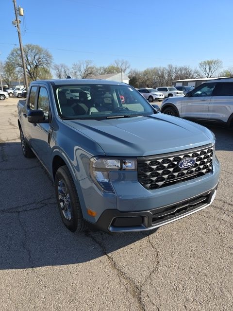 2026 Ford Maverick XLT SuperCrew AWD