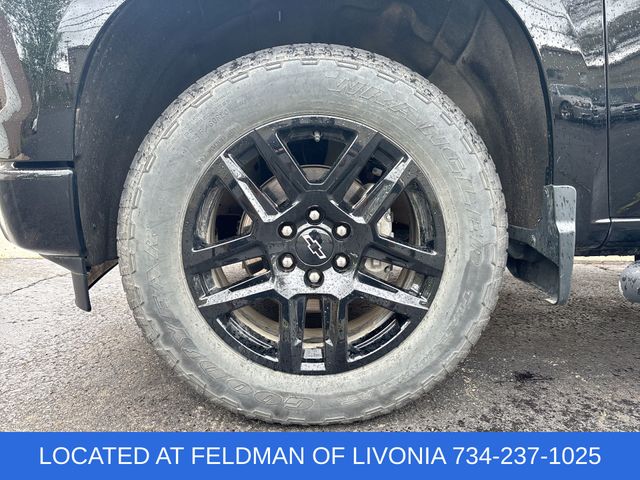 Used 2023 Chevrolet Silverado 1500 For Sale in Livonia, MI