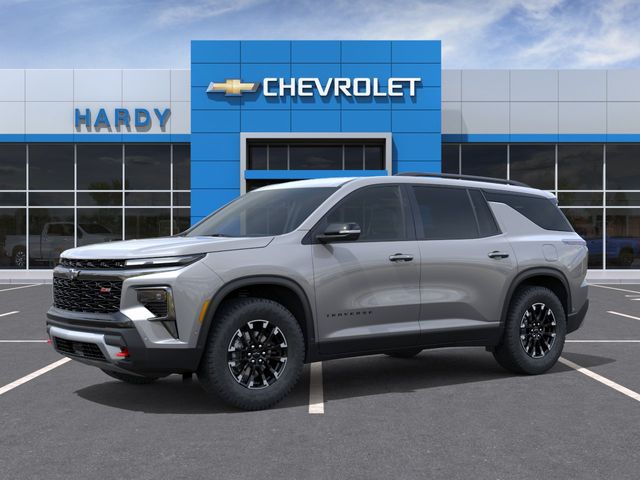 2026 Chevrolet Traverse Z71:47039