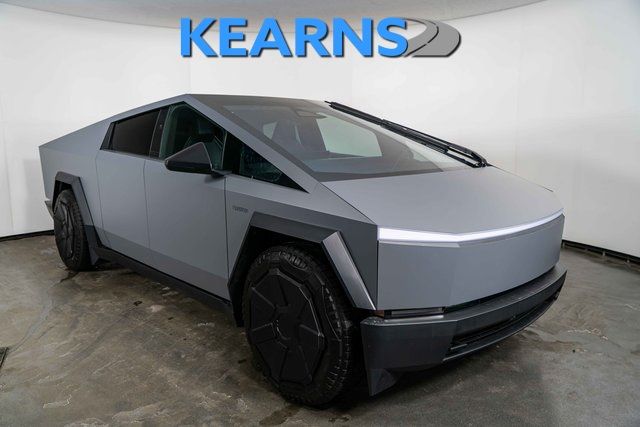 2024 Tesla Cybertruck Crew Cab AWD