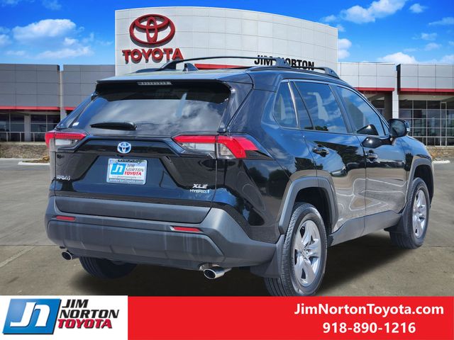 Used 2023 Toyota RAV4 Hybrid SUV