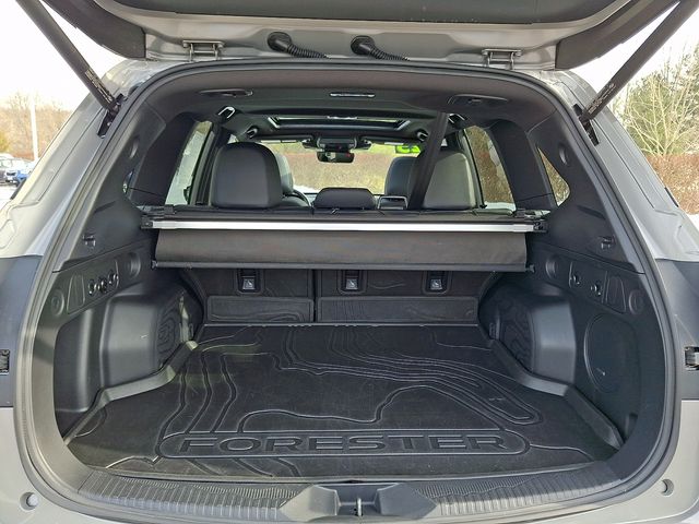 used 2025 Subaru Forester car, priced at $31,883