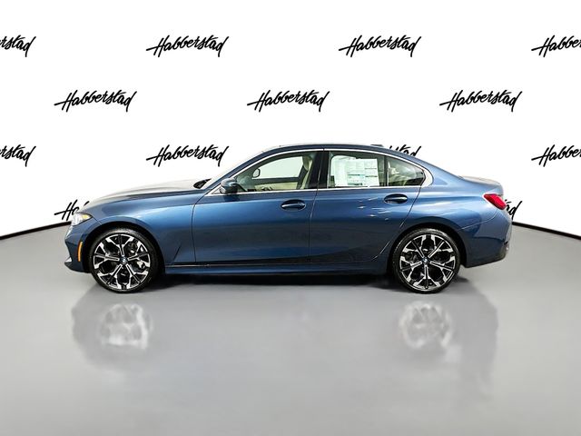 2025 BMW 3 Series 330i xDrive 8