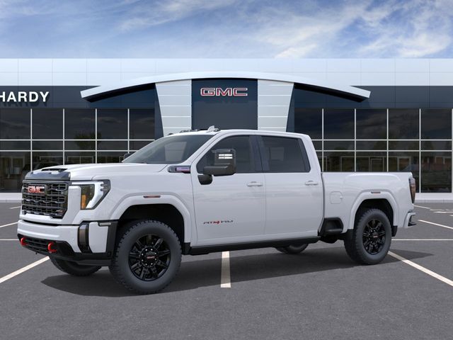 2026 GMC Sierra 2500HD AT4:47386