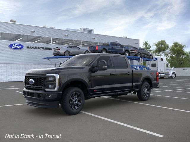 2024 Ford F-250SD Lariat 2