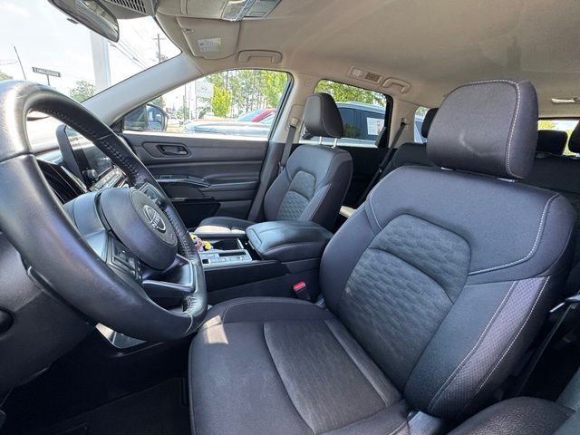 Used 2024 Nissan Pathfinder SUV