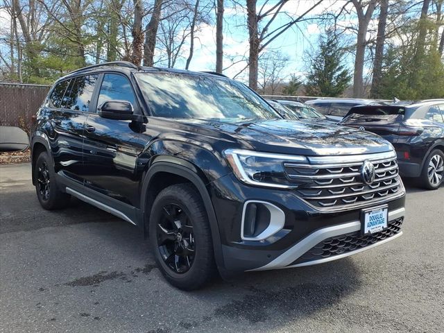 2026 Volkswagen Atlas