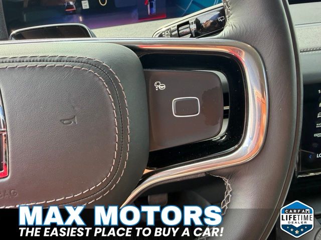 Used 2025 Lincoln Navigator SUV