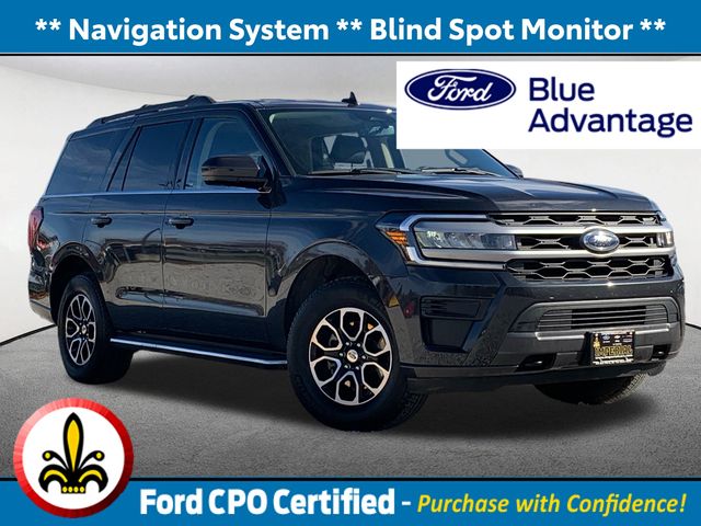2022 Ford Expedition XLT 4WD