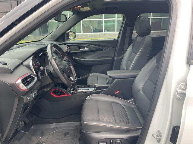 Used 2021 Chevrolet Trailblazer RS 4D Sport Utility