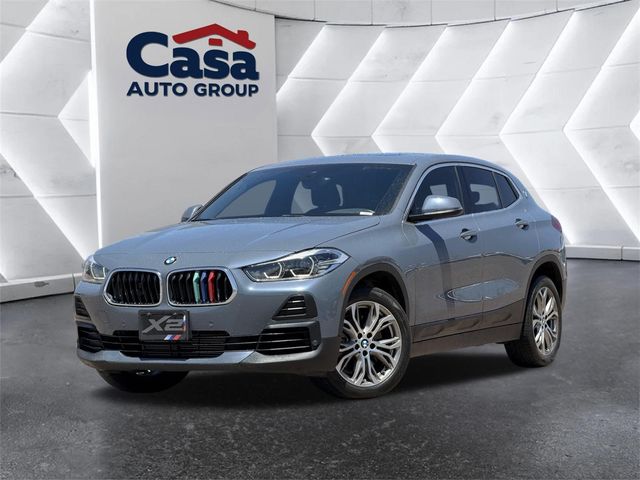 2022 BMW X2 sDrive28i FWD