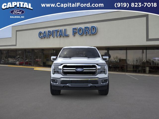 New 2026 White Ford Lariat image 6