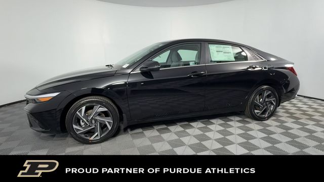 New 2025 Hyundai Elantra Hybrid For Sale in Indianapolis, IN